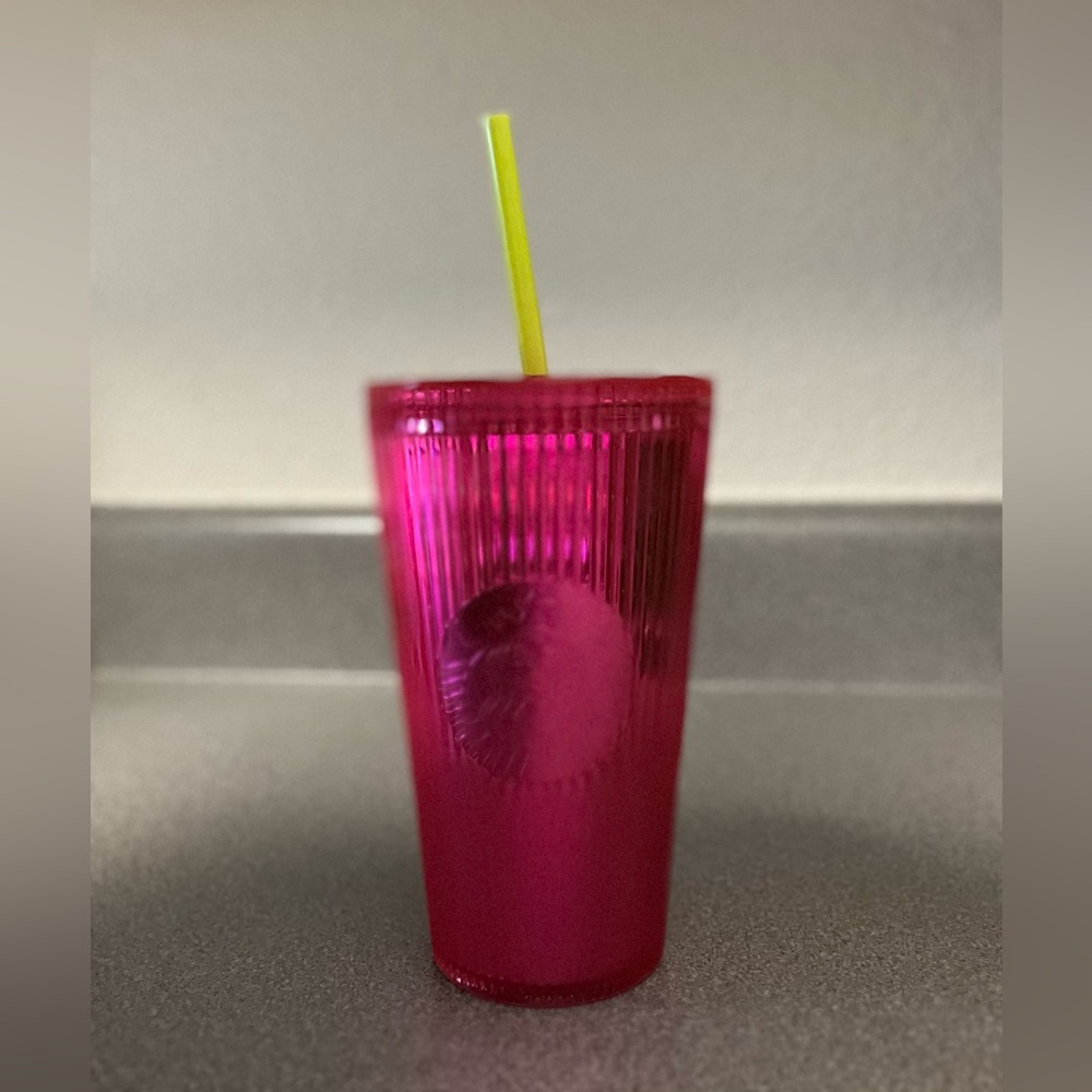 Barbie Starbucks Cup